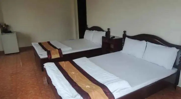 Далат: Duy Dang Hotel