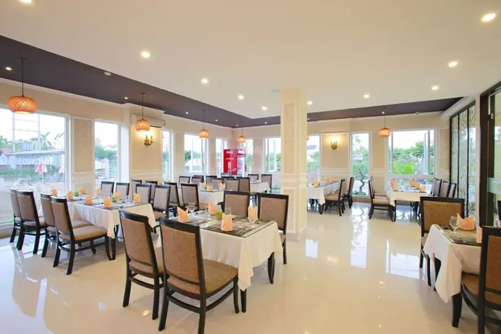 Хойан: Hoian Sincerity Hotel & Spa