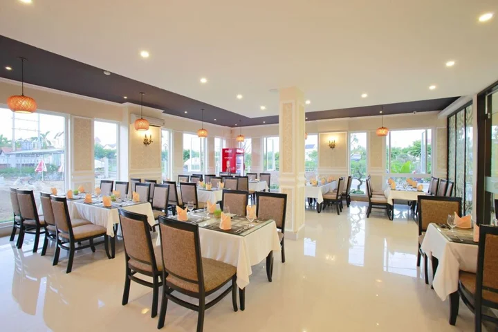 Хойан: Hoian Sincerity Hotel & Spa