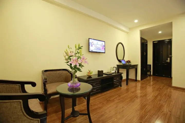 Хойан: Hoian Sincerity Hotel & Spa