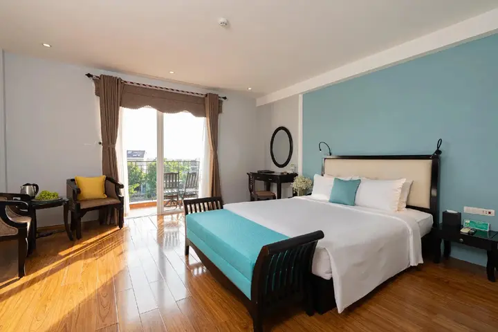 Хойан: Hoian Sincerity Hotel & Spa
