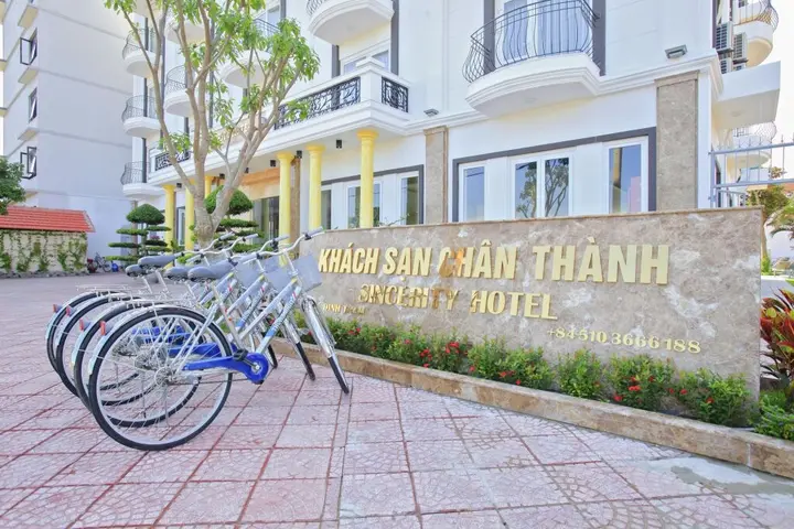 Хойан: Hoian Sincerity Hotel & Spa