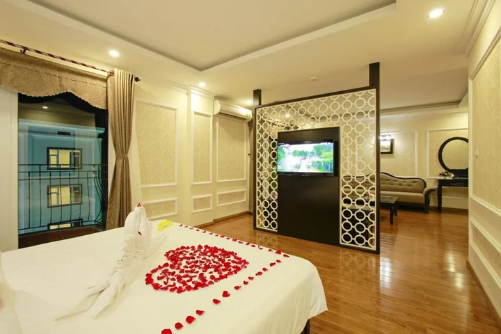 Хойан: Hoian Sincerity Hotel & Spa