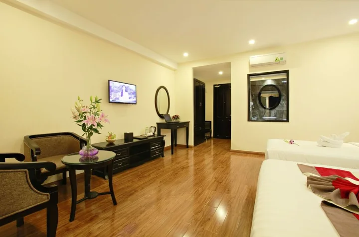 Хойан: Hoian Sincerity Hotel & Spa