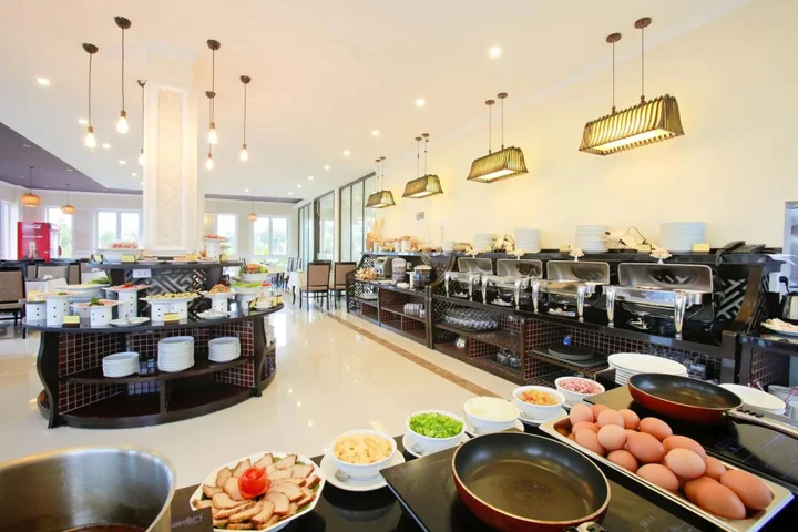 Хойан: Hoian Sincerity Hotel & Spa