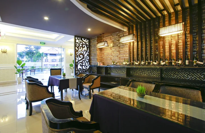 Хойан: Hoian Sincerity Hotel & Spa