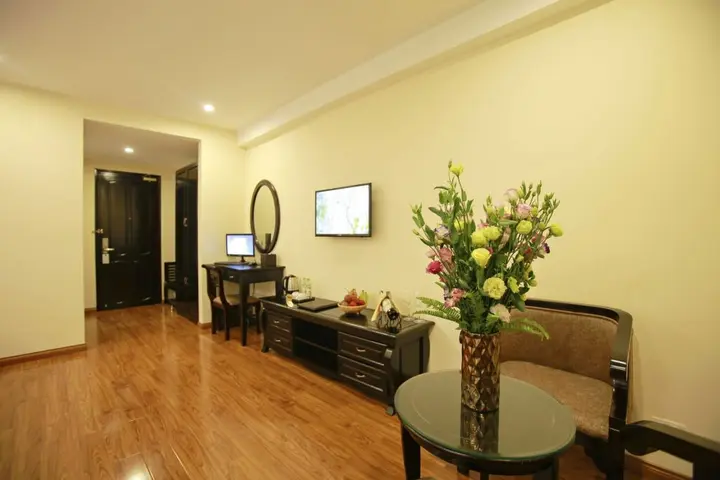 Хойан: Hoian Sincerity Hotel & Spa