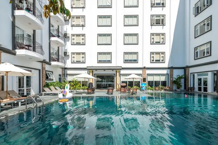 Хойан: Hoian Sincerity Hotel & Spa