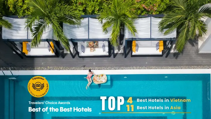 Хойан: Hoian Sincerity Hotel & Spa