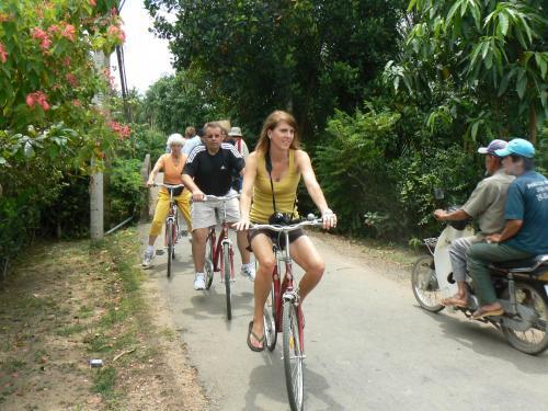 Кантхо: Mekong Vintage Homestay