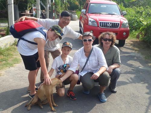 Кантхо: Mekong Vintage Homestay