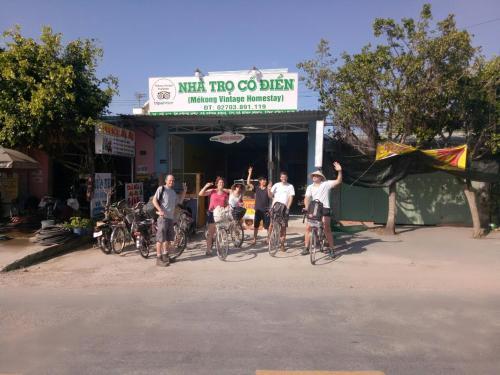 Кантхо: Mekong Vintage Homestay