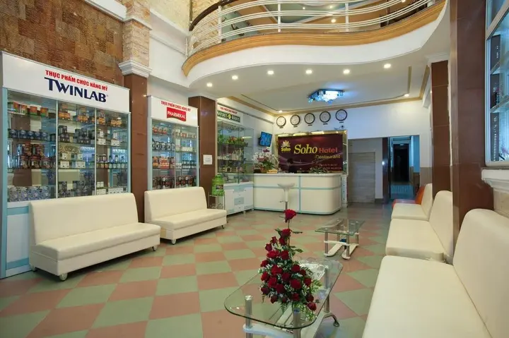 Далат: Hotel DaLater