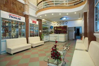 Далат: Hotel DaLater