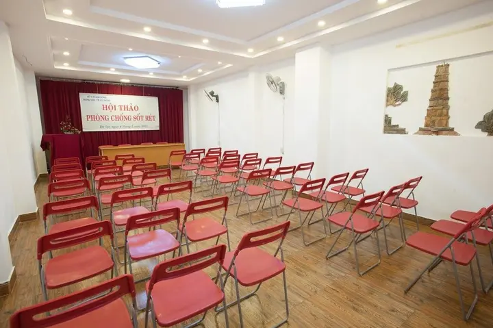 Далат: Hotel DaLater