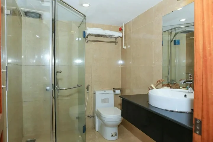 Далат: Nam Dong Hotel