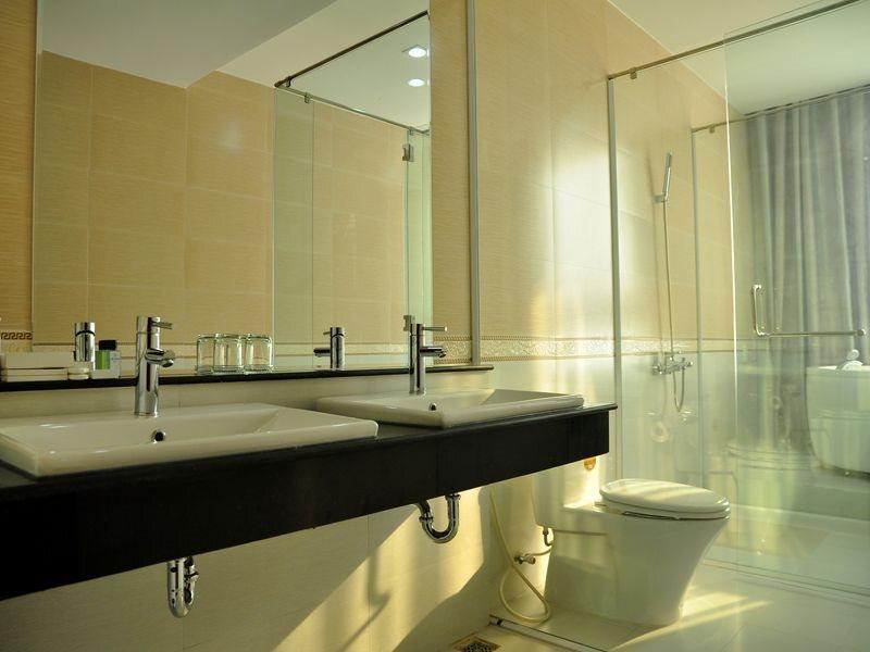 Куангнгай: Cam Thanh Hotel