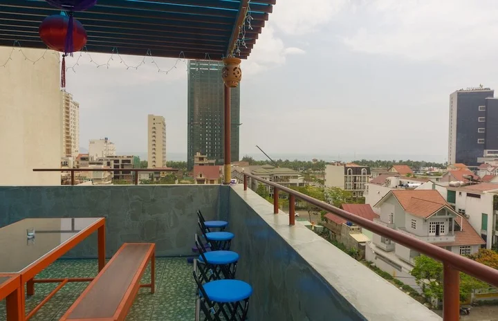 Дананг: Koreana Hotel