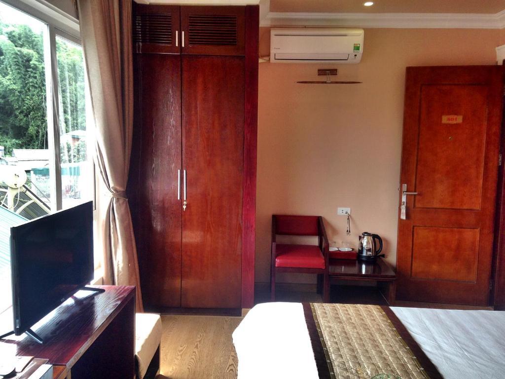 Hong Ky Boutique Hotel — фото 1