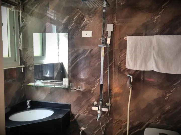 Дьенбьенфу: Hong Ky Boutique Hotel