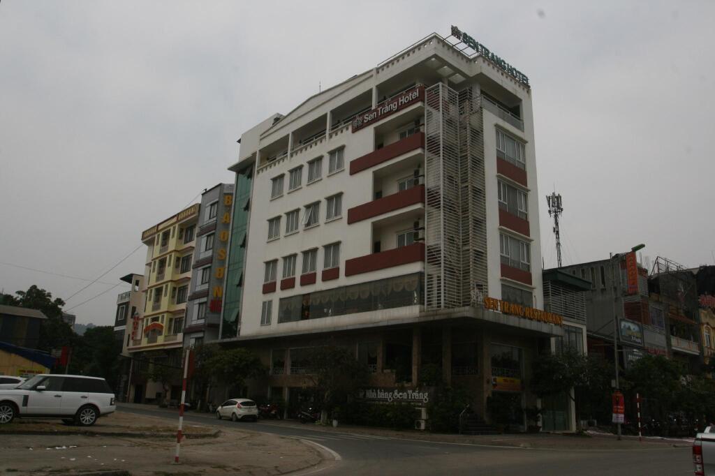 Лаокай: Sen Trang Hotel