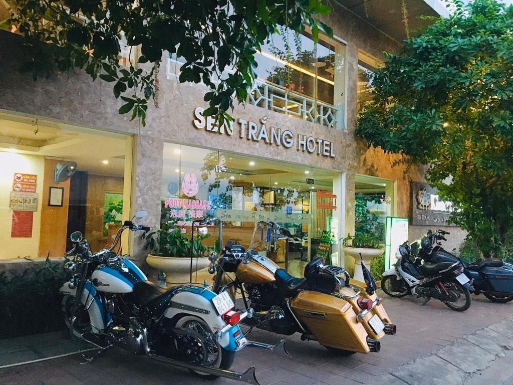 Sen Trang Hotel — фото 3