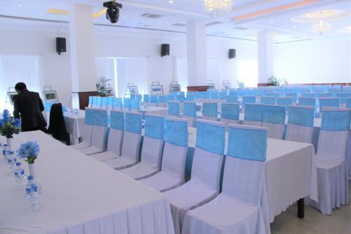 Фанранг - Тап Чам: Chau Thanh Hotel