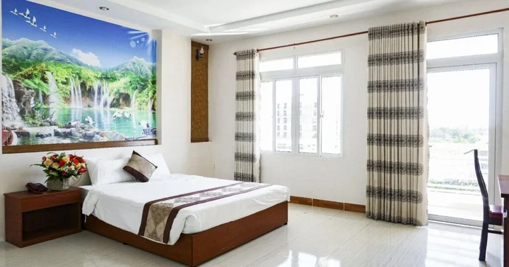 Фанранг - Тап Чам: Chau Thanh Hotel