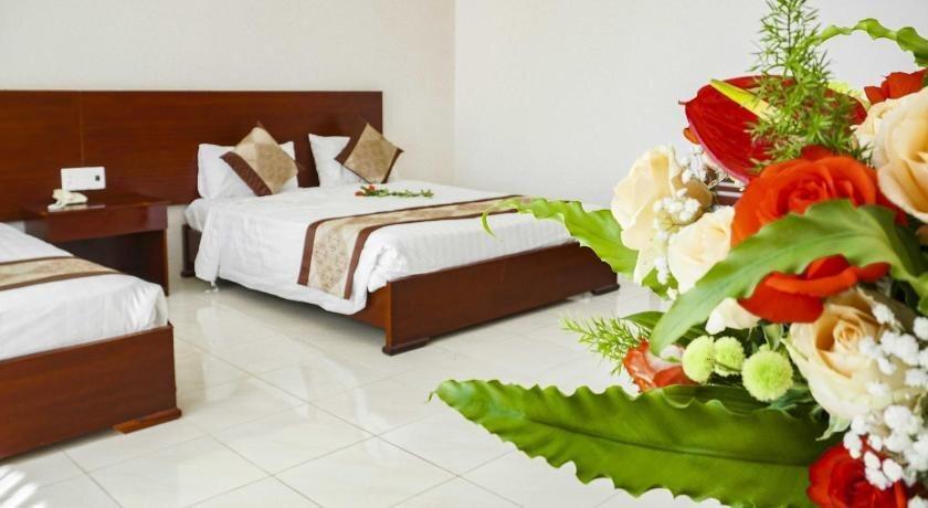 Фанранг - Тап Чам: Chau Thanh Hotel