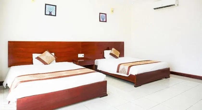 Фанранг - Тап Чам: Chau Thanh Hotel