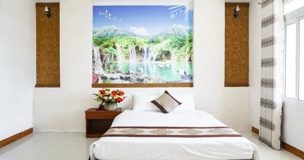 Фанранг - Тап Чам: Chau Thanh Hotel