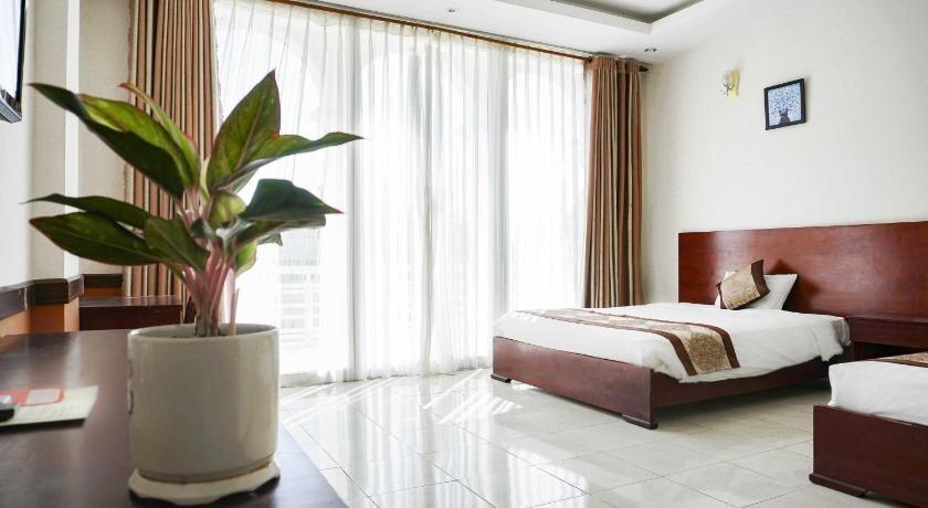 Фанранг - Тап Чам: Chau Thanh Hotel