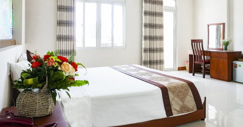 Фанранг - Тап Чам: Chau Thanh Hotel