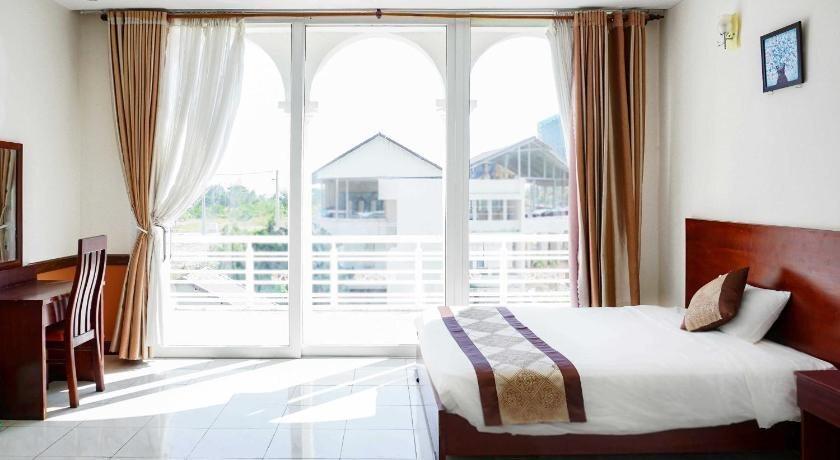 Фанранг - Тап Чам: Chau Thanh Hotel