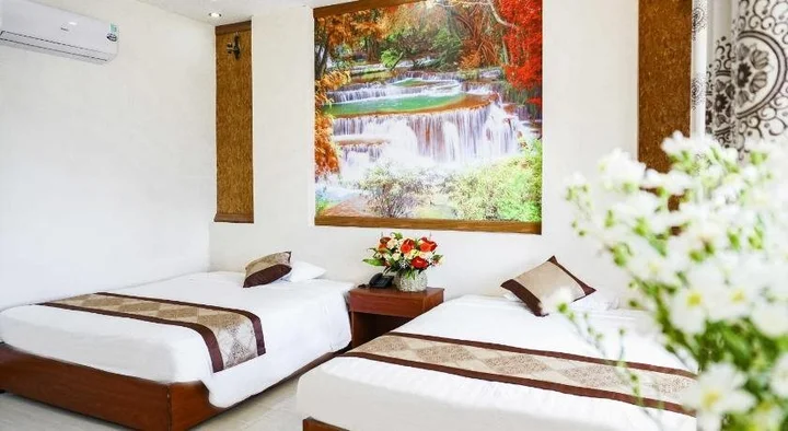 Фанранг - Тап Чам: Chau Thanh Hotel
