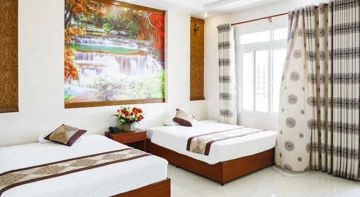 Фанранг - Тап Чам: Chau Thanh Hotel