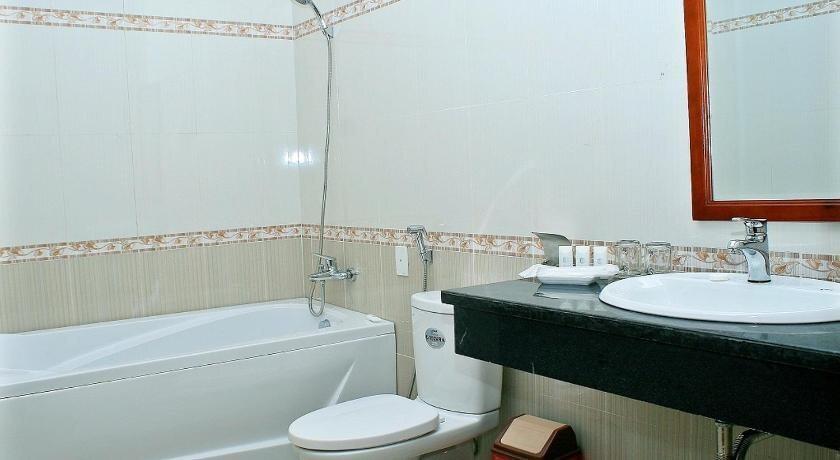 Фанранг - Тап Чам: Chau Thanh Hotel
