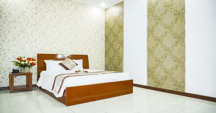 Фанранг - Тап Чам: Chau Thanh Hotel