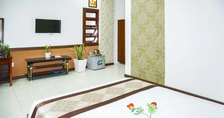 Фанранг - Тап Чам: Chau Thanh Hotel