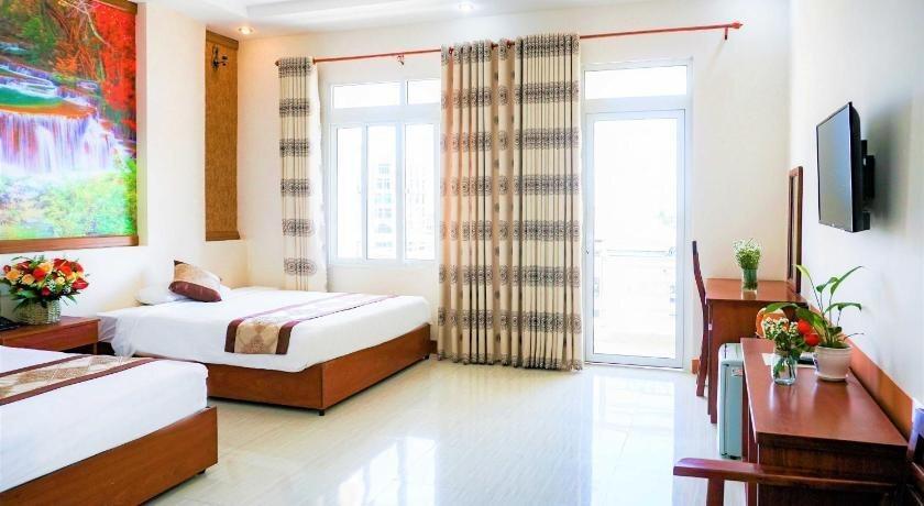 Фанранг - Тап Чам: Chau Thanh Hotel