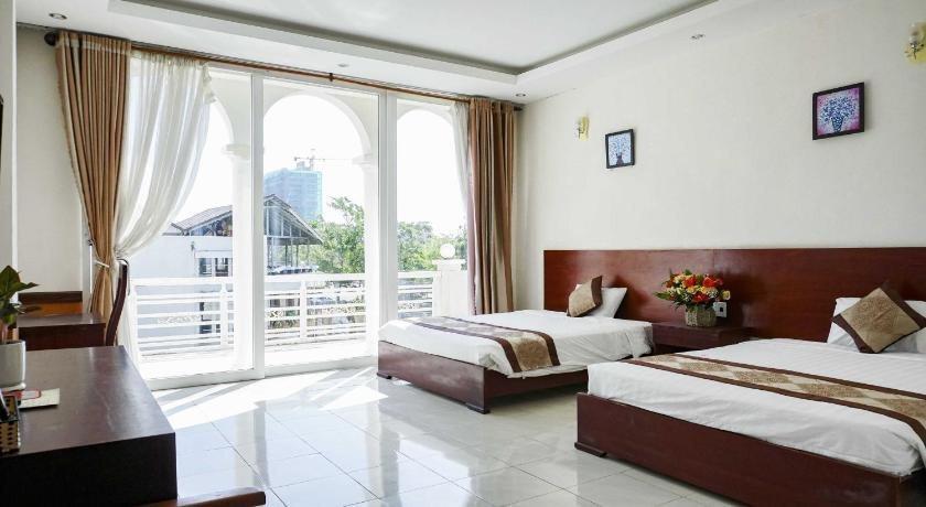 Фанранг - Тап Чам: Chau Thanh Hotel