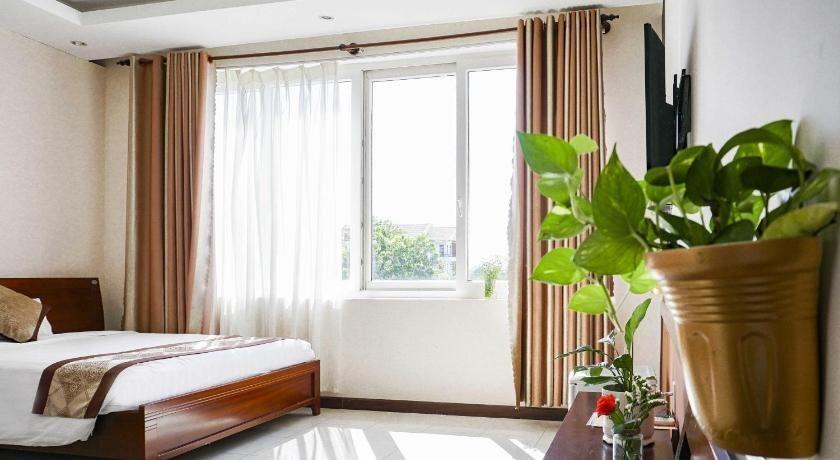Фанранг - Тап Чам: Chau Thanh Hotel