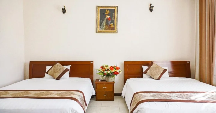 Фанранг - Тап Чам: Chau Thanh Hotel