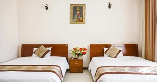 Фанранг - Тап Чам: Chau Thanh Hotel