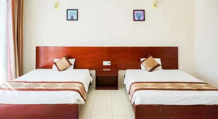 Фанранг - Тап Чам: Chau Thanh Hotel
