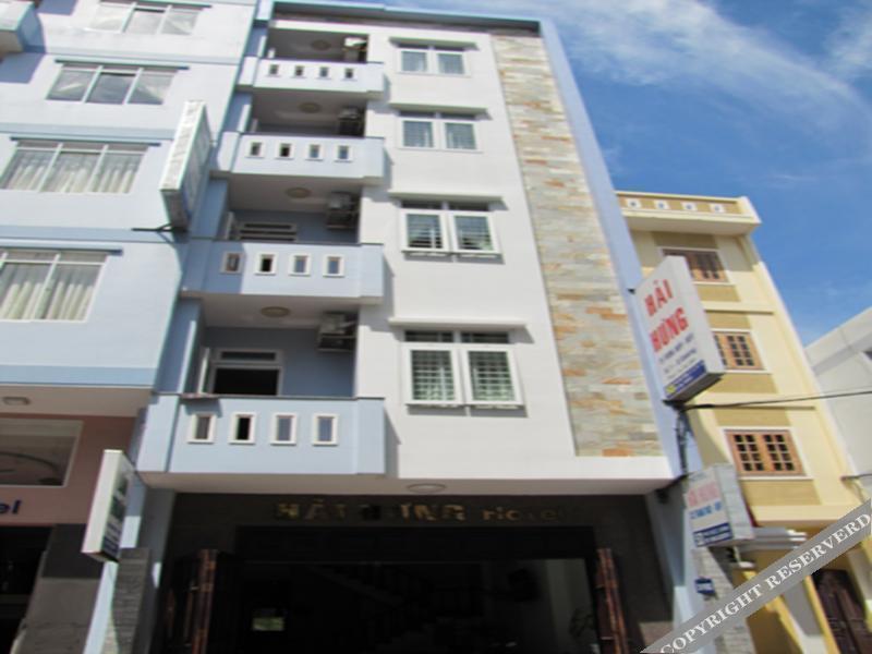 Вунгтау: Hai Hung Hotel