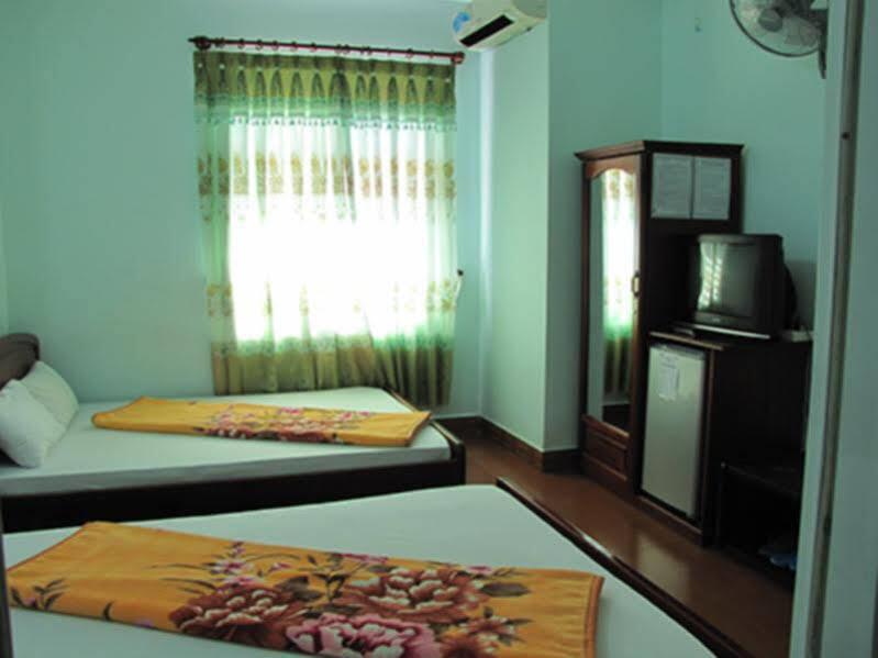 Вунгтау: Hai Hung Hotel