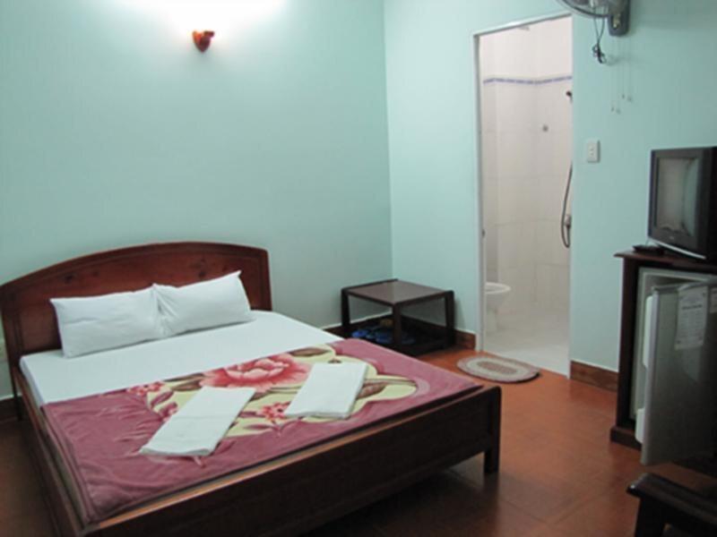 Вунгтау: Hai Hung Hotel