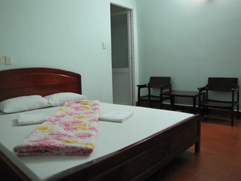Вунгтау: Hai Hung Hotel