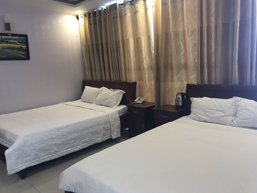 Вунгтау: Golden Hotel Vung Tau